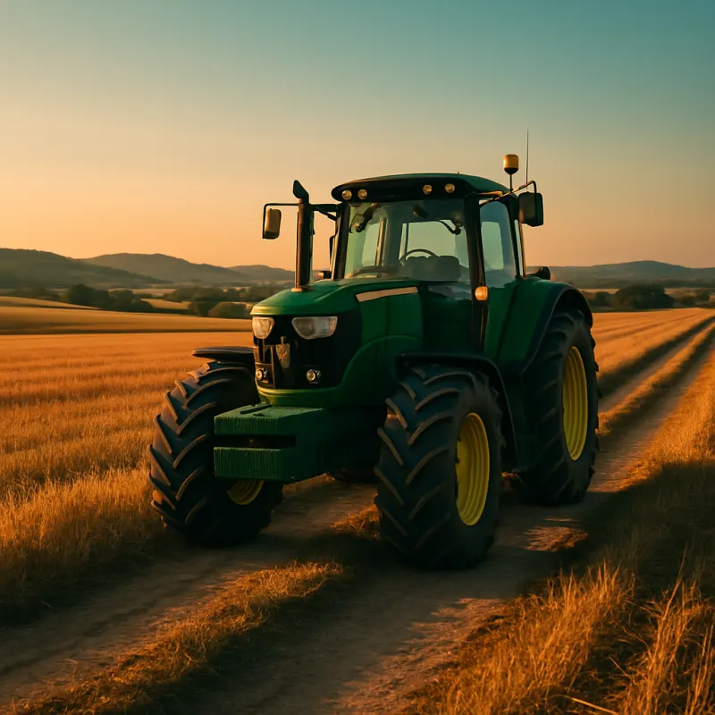 Traktor & Landwirtschaft bei Fahrschule Wissel in Schaafheim